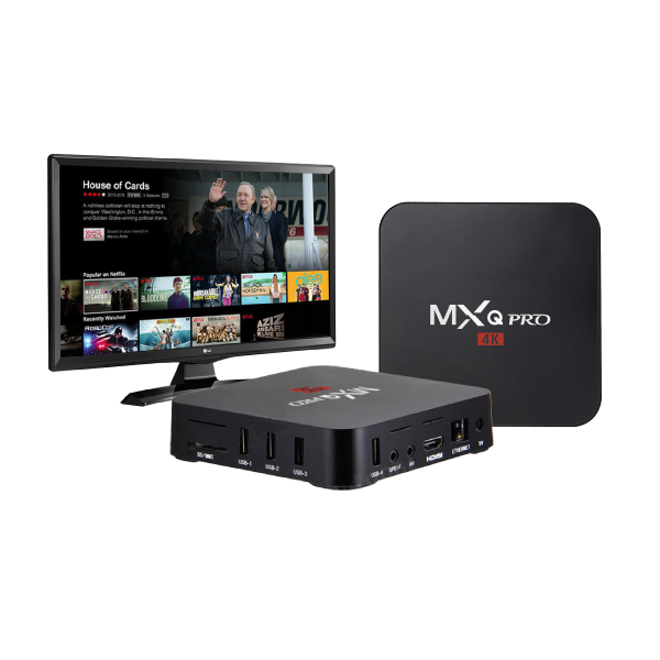 Stream TV Box