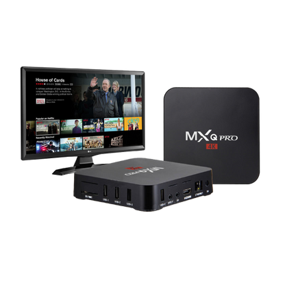 Stream TV Box